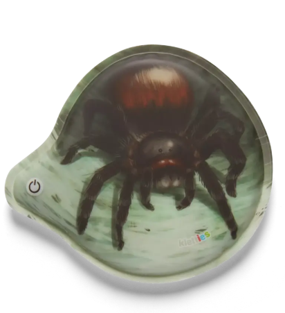 ergobag - Kletties Blinkie - Spinne