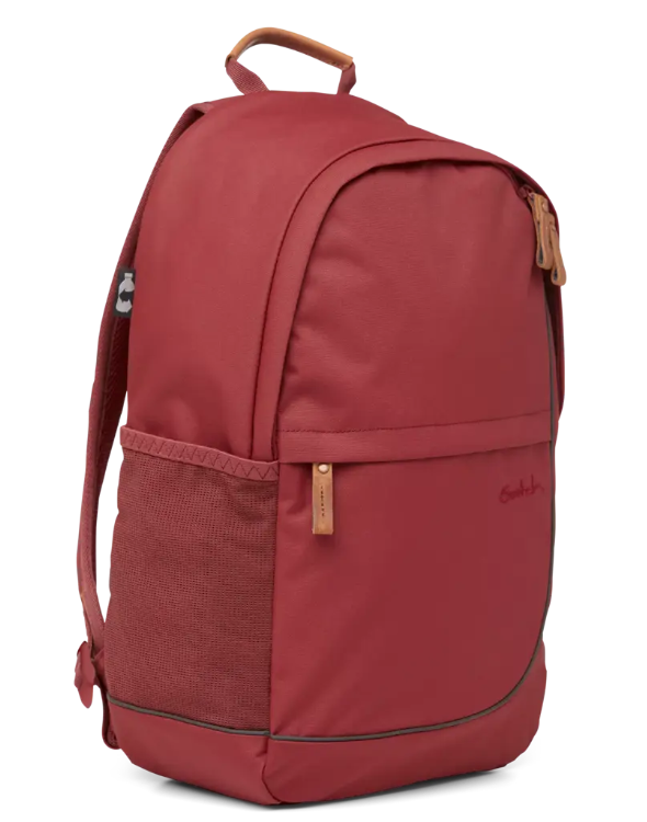 satch - Rucksack fly - pure Red