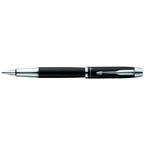 Parker - Füllfederhalter I.M. Black Lacquer C.C. - M