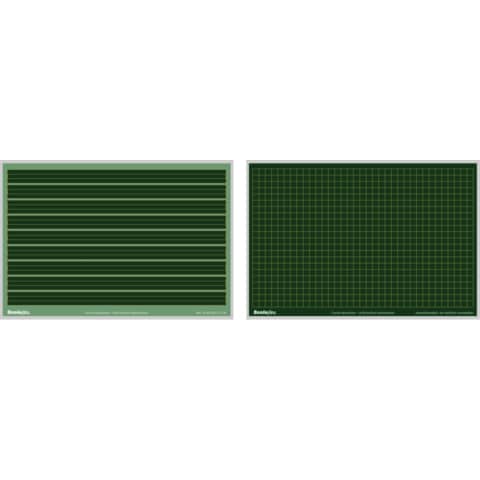 Staufen® - Schülertafel Original Scolaflex® W1, 1.Schuljahr,Ba.-Württemberg/7mm kariert