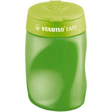 Stabilo - EASYsharpener Dosenspitzer - dünne & dicke Stifte - Grün