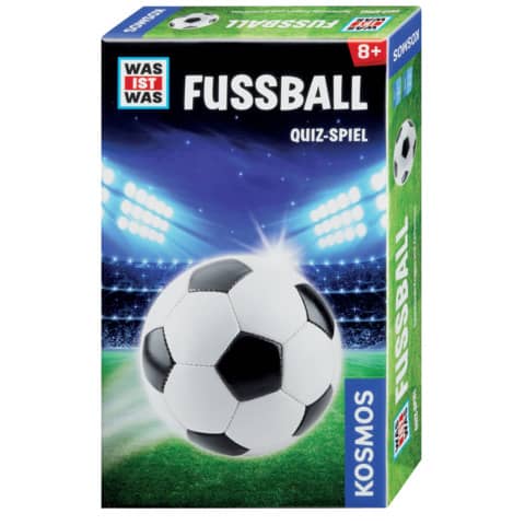 Kosmos - Mitbringspiel Was ist was - Fussball-Quiz