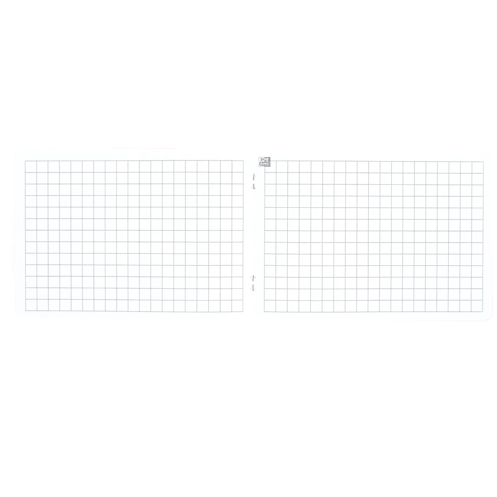 Oxford - Rechenheft A5 - 16 Blatt - 10 x 10mm Kästchen 