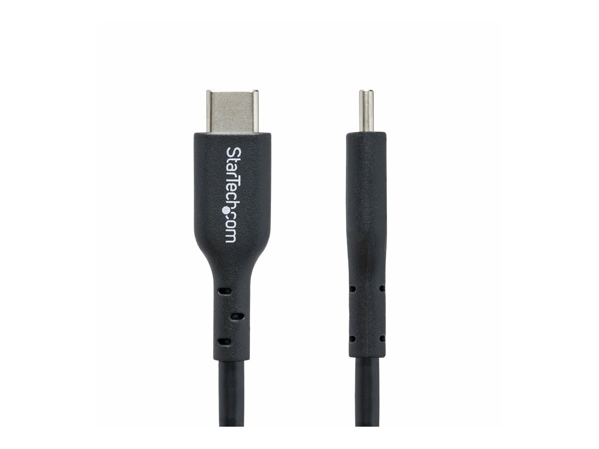 Startech - USB-C Ladekabel - 60W - Laptop Ladekabel - 3A Power Schnellladekabel - 1m 