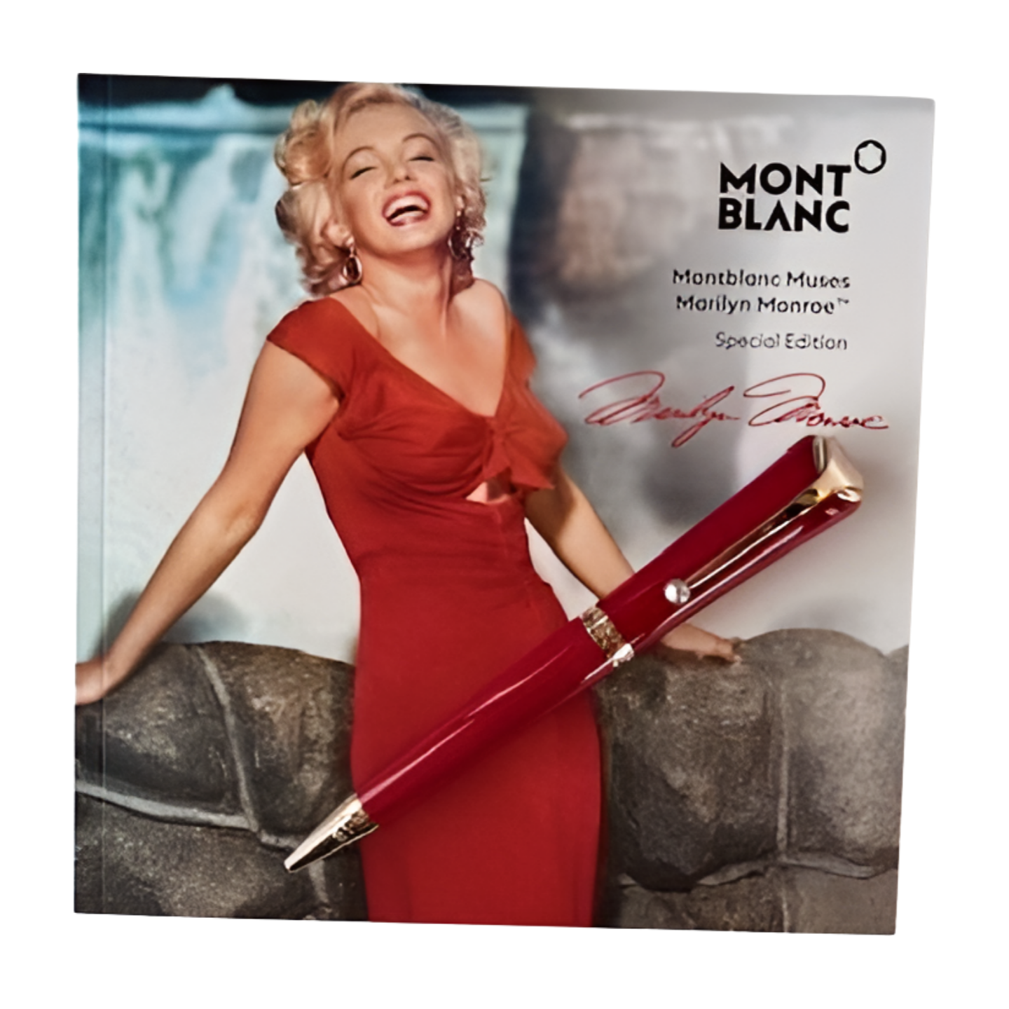 Montblanc Special Edition - Muses Marilyn Monroe - Kugelschreiber*
