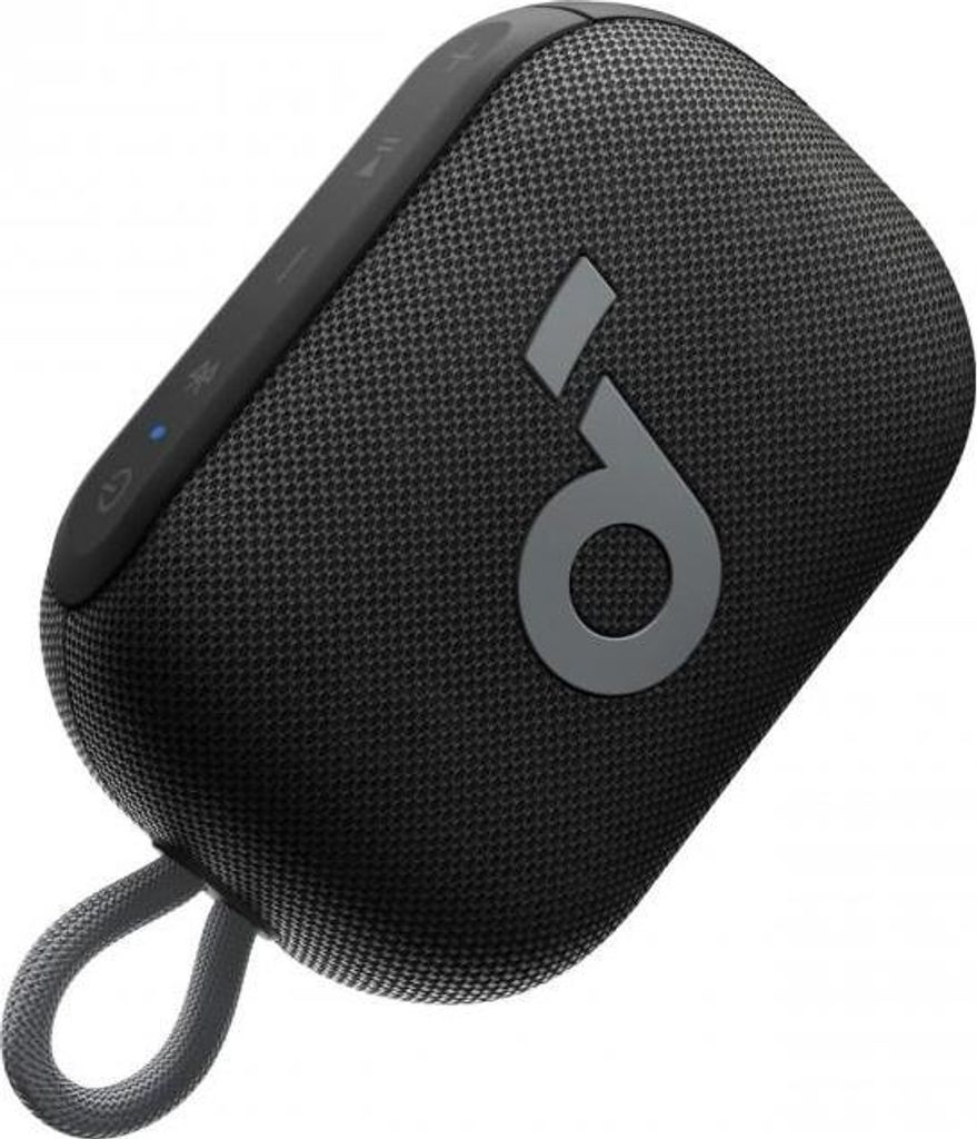 ANKER - Soundcore - kompakter tragbarer Bluetooth Lautsprecher - Schwarz