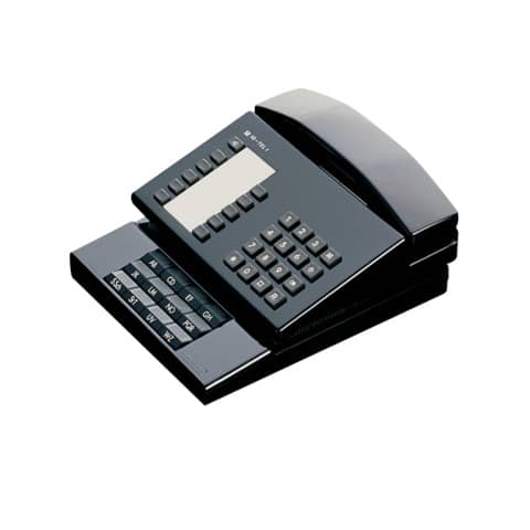 arlac® - Telefonbuch schwarz