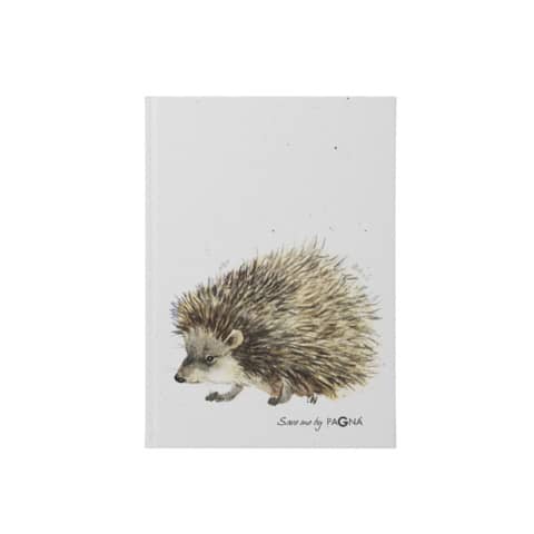 Pagna® - Notizbuch Save me No.2 - Igel, A5, 128 Seiten