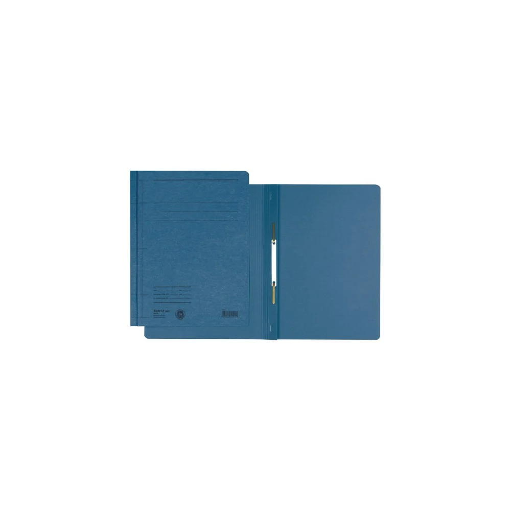 Leitz - Schnellhefter - A4 - Karton - Blau 