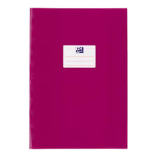 Oxford - Heftumschläge - A5 - Pink