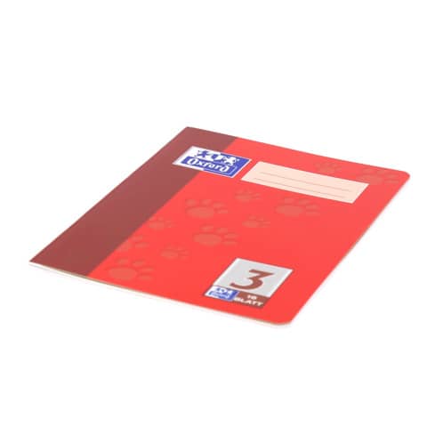Oxford - Heft A5 / 16 Blatt Lineatur 3