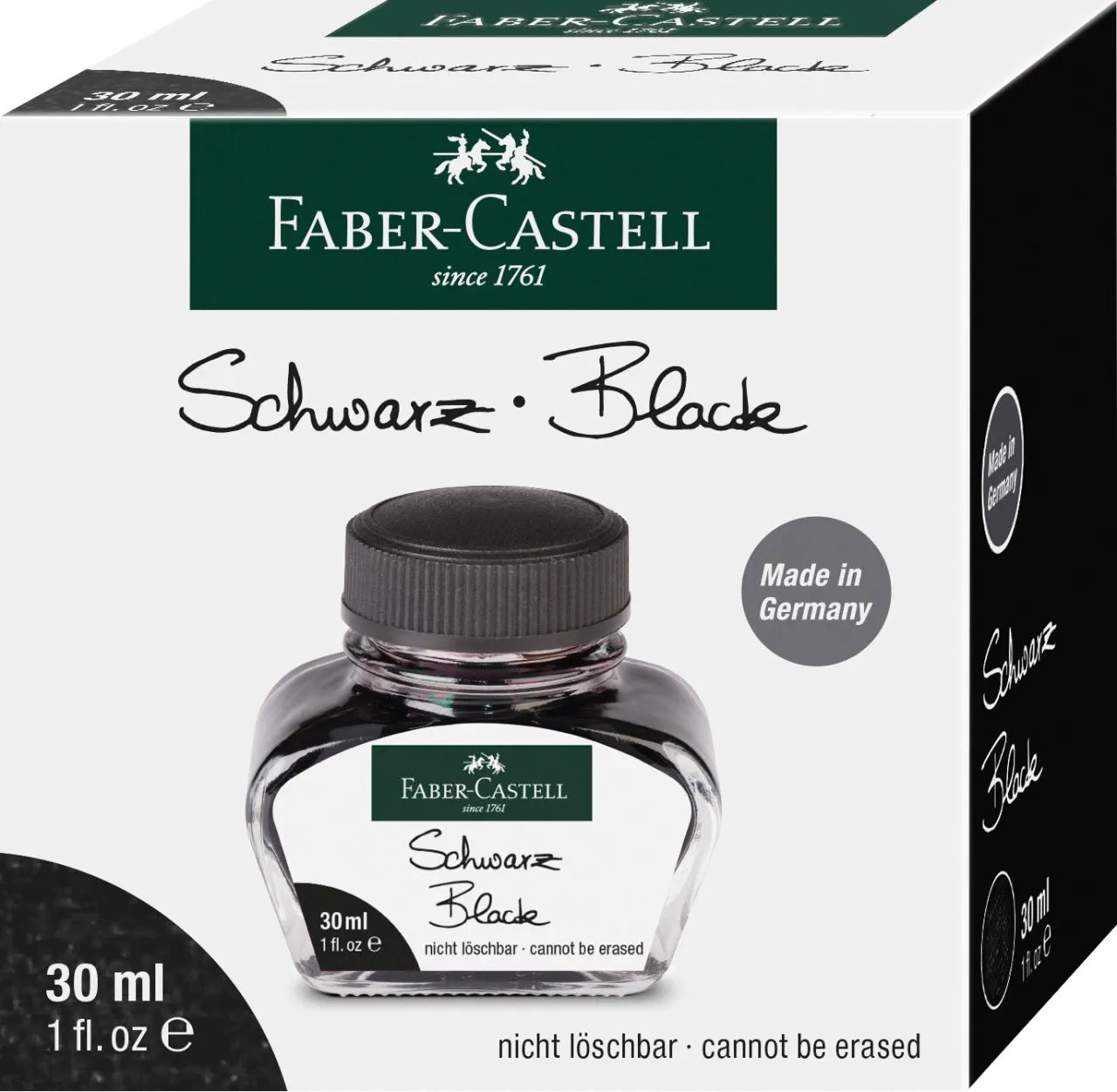 Faber-Castell - Tintenglas - 30ml