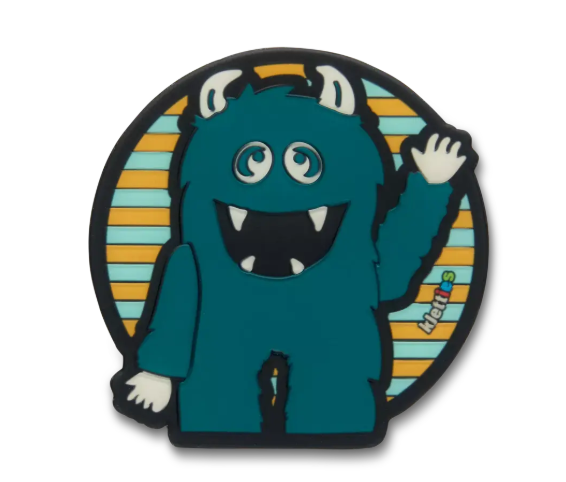 ergobag - 3D Kletties - Monster
