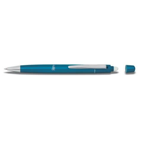 Pilot - Tintenroller FriXion Ball LX - M, blau, radierbar