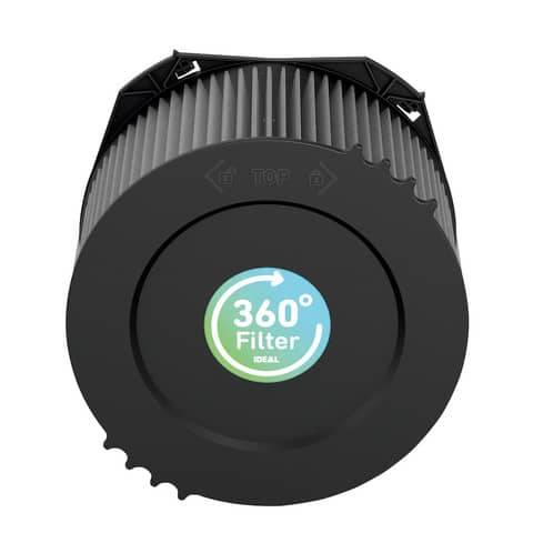 360°-Partikelfilter - für AP140 PRO