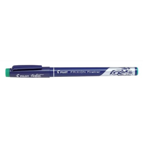 Pilot - Frixon - Fineliner 0,45mm radierbar - Grün