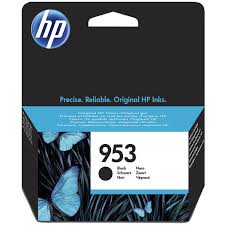 HP - Tinte Officejet Pro8720 - 953 schwarz ca. 1.000 Seiten