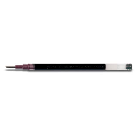 Pilot - Gelschreibermine - BLS-G2 10, 0,6 mm, schwarz