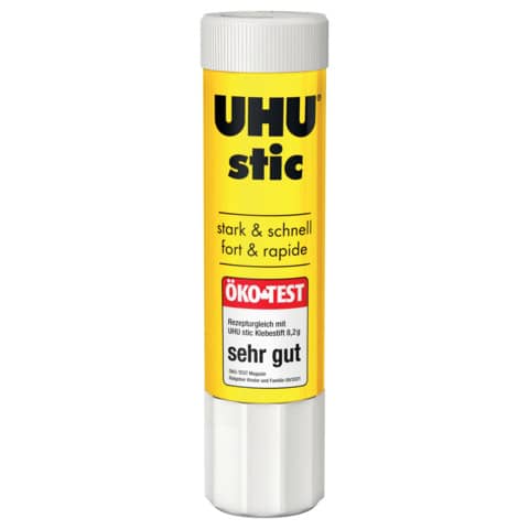 UHU® - stic Klebestift ohne Lösungsmittel 21 g