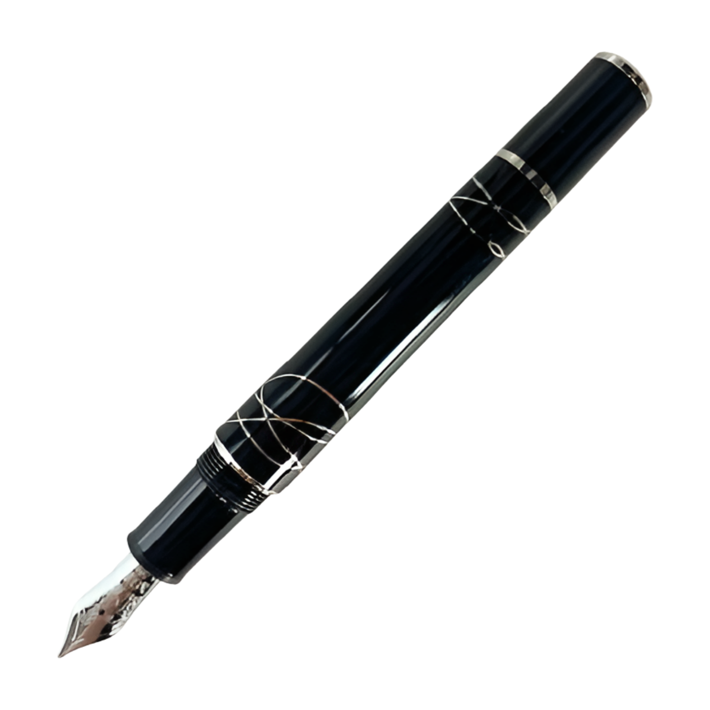 Montblanc Writers Edition - Jonathan Swift - Füllfederhalter*