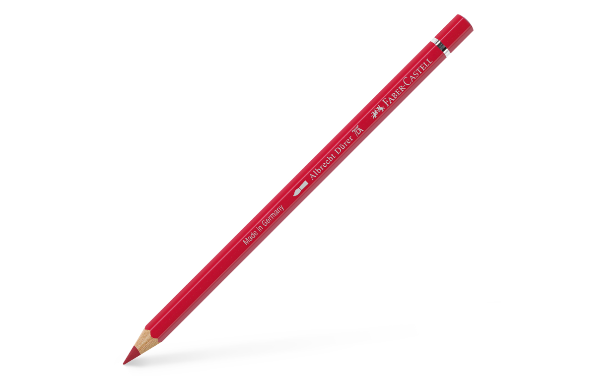 Faber-Castell - Albrecht Dürer Bunststifte - Karmin, Hell