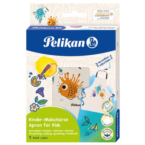 Pelikan® - Malschürze Kinder