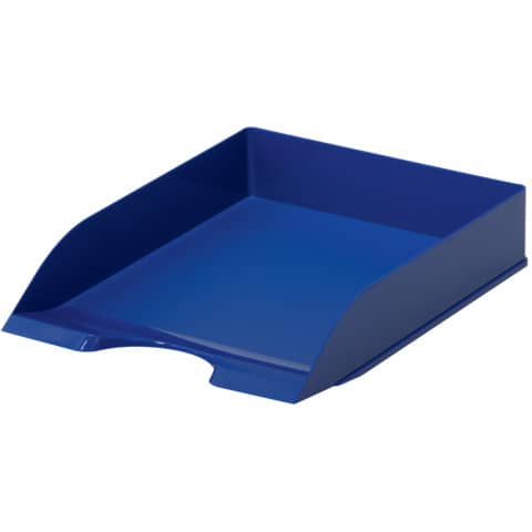 Durable - Briefablageschale BASIC - A4 bis C4, blau