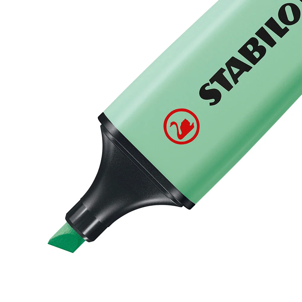 Stabilo - Textmarker Boss Original - Pastel - Hauch von Minzgrün
