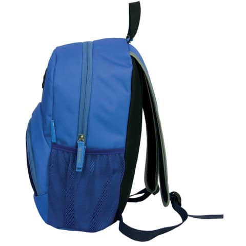 DONAU - Kinderrucksack Fußball - 22 x 32 x 11 cm